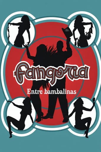 Poster for Fangoria: Entre bambalinas