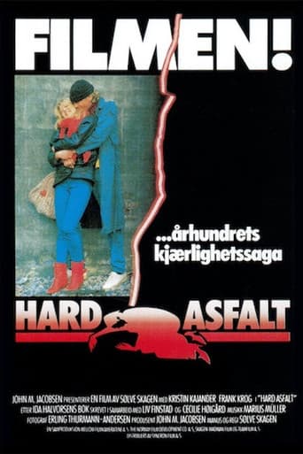Poster for Hard asfalt