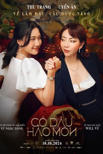 Poster for The Trophy Bride