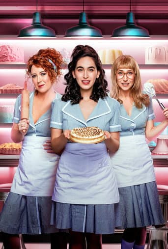 Poster for Waitress - The Musical