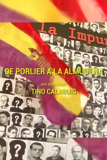 Poster for De Porlier a la Almudena
