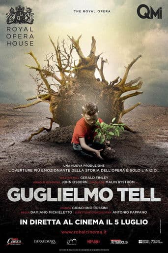 Poster for Guillaume Tell