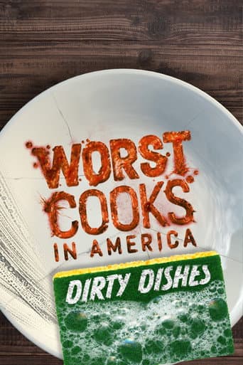 Poster for Worst Cooks in America: Dirty Dishes