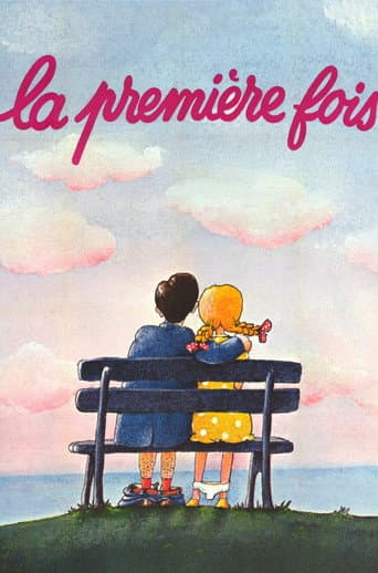 Poster for The First Time