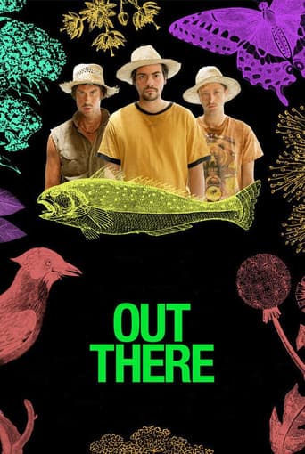 Poster for Out There