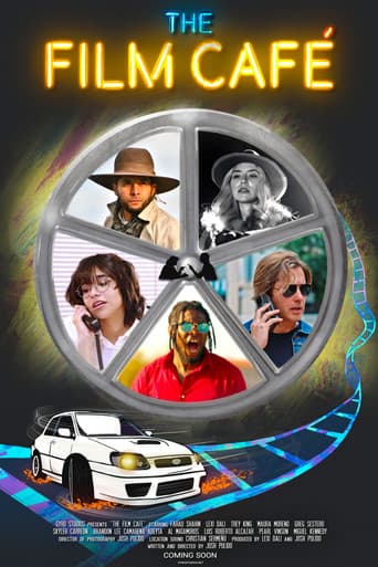 Poster for The Film Café