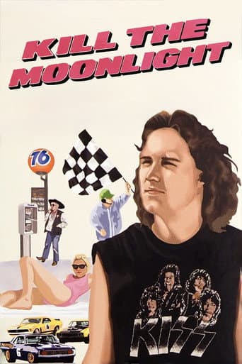 Poster for Kill the Moonlight