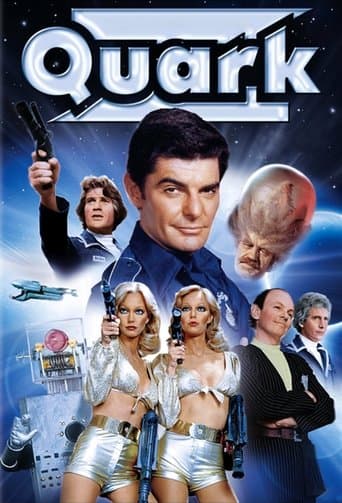 Poster for Quark