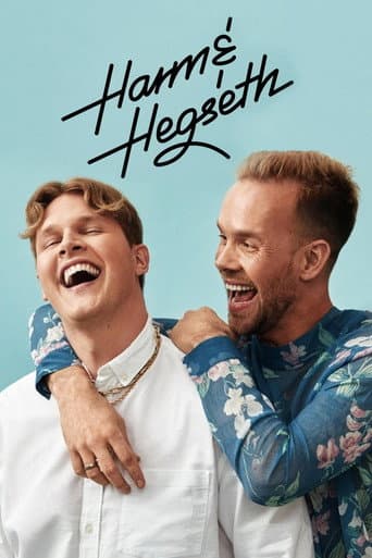 Poster for Harm & Hegseth