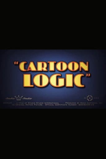 Poster for Cartoon Logic