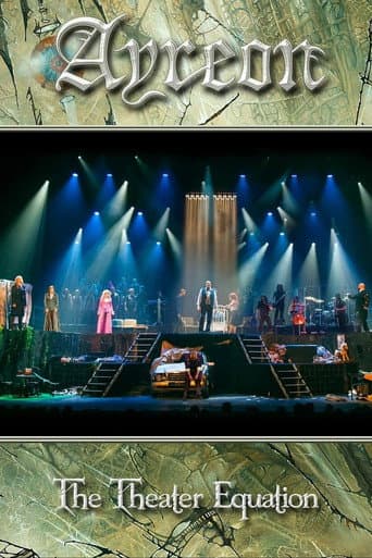 Poster for Ayreon: The Theater Equation