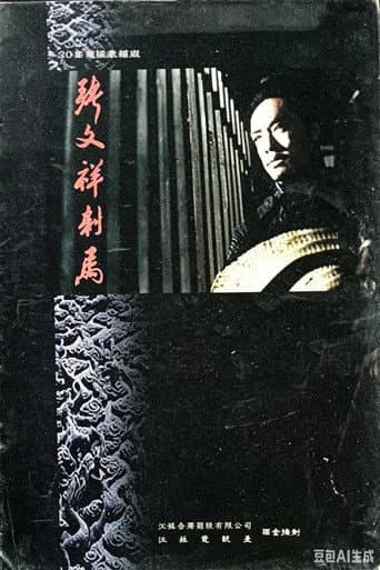 Poster for 张文祥刺马