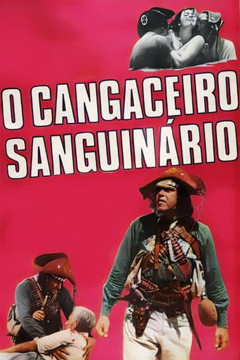 Poster for O Cangaceiro Sanguinário