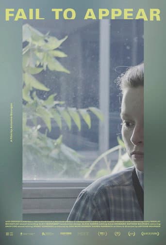 Poster for Fail to Appear