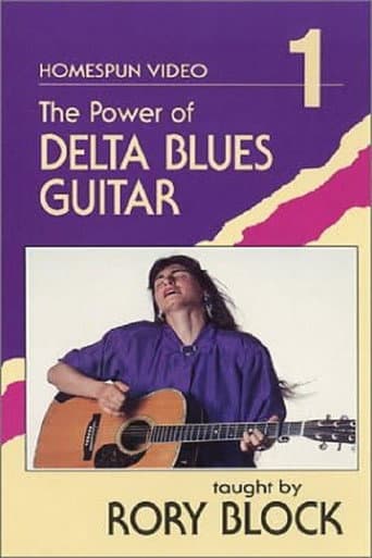 Poster for The Power of Delta Blues Guitar 1