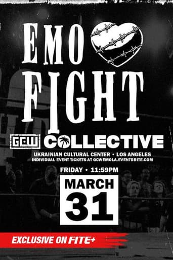 Poster for GCW Emo Fight