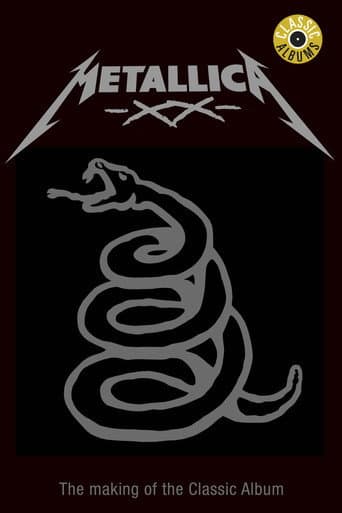 Poster for Classic Albums: Metallica - Metallica