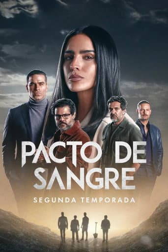 Poster for Season 2