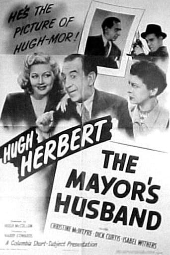 Poster for The Mayor's Husband