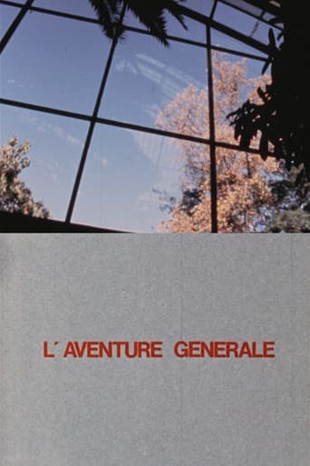 Poster for L'Aventure Générale