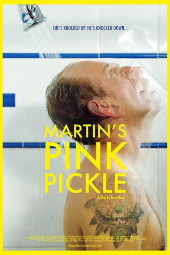 Poster for Martin's Pink Pickle