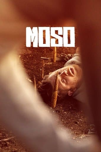 Poster for Bamboo Revenge