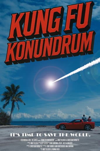 Poster for Kung Fu Konundrum