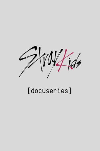 Poster for [Stray Kids: Festival Docuseries]