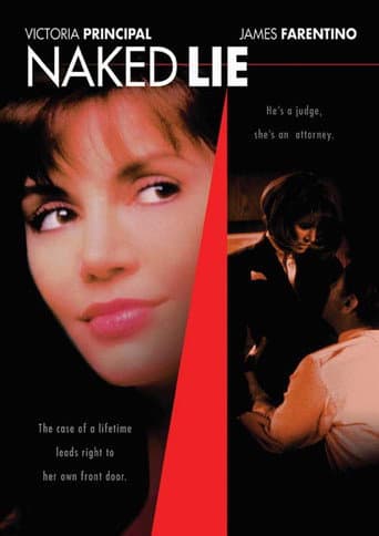 Poster for Naked Lie