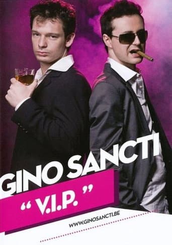 Poster for Gino Sancti - V.I.P.