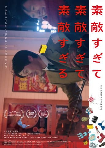 Poster for So Beautiful, Wonderful and Lovely