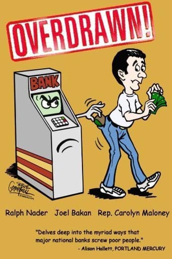 Poster for Overdrawn!