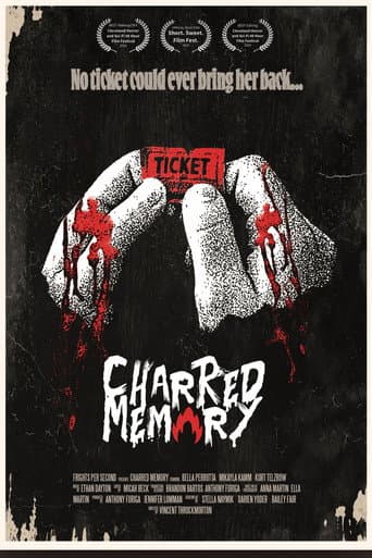Poster for Charred Memory