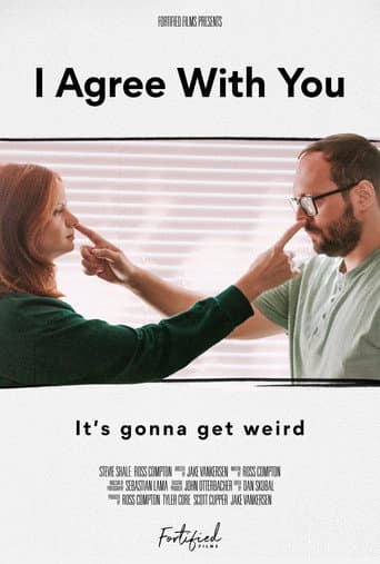 Poster for I Agree With You