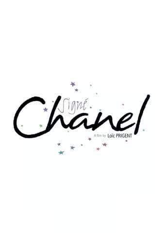 Poster for Signé Chanel