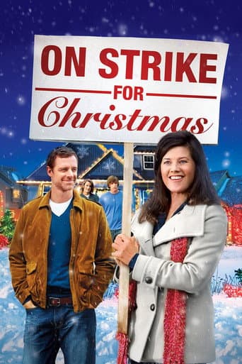 Poster for On Strike for Christmas