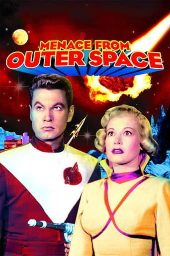 Poster for Menace from Outer Space