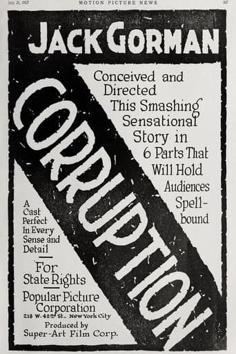 Poster for Corruption
