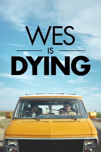 Poster for Wes Is Dying