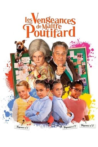 Poster for Mr. Putifar's Wacky Plan