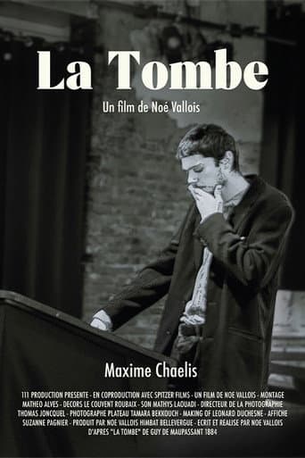 Poster for La tombe