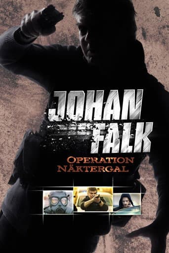 Poster for Johan Falk: Operation Nightingale