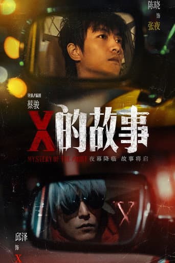Poster for Mystery of The Night