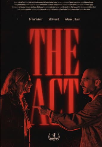 Poster for The Act