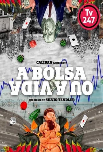 Poster for A Bolsa ou a Vida