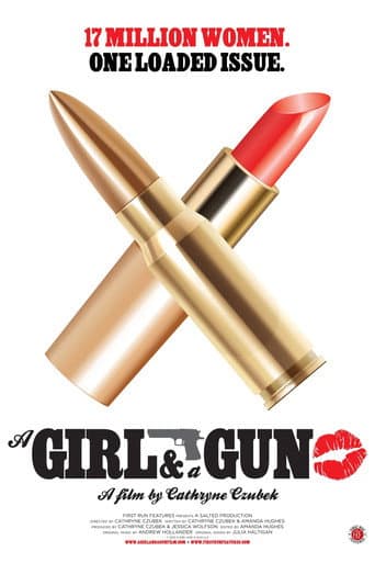 Poster for A Girl and a Gun