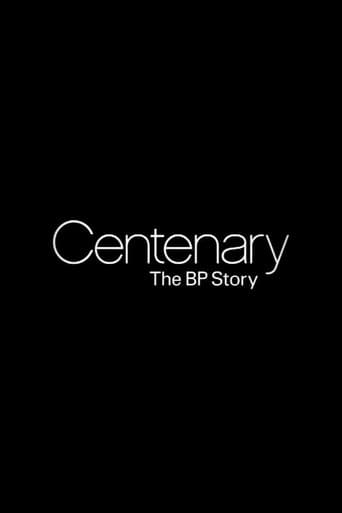 Poster for Centenary: The BP Story