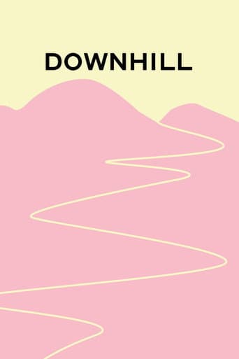 Poster for Downhill
