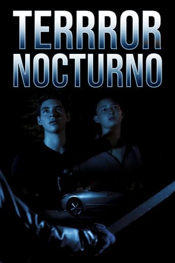Poster for Terror Nocturno