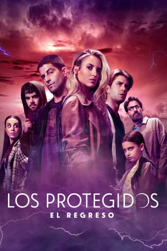 Poster for The Protected: The Return